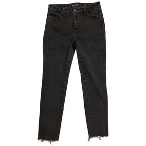Lucky Jeans Hayden Skinny Black Wash Size 8 / 29